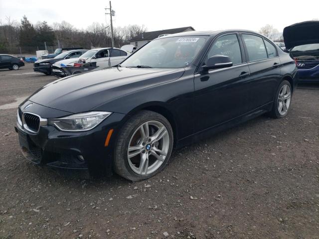 2015 BMW 335 XI, 