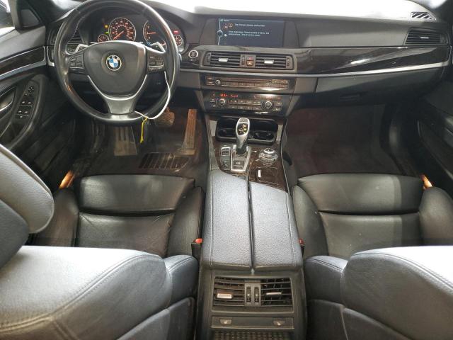 WBAFU7C59CDU61691 - 2012 BMW 535 XI SILVER photo 8