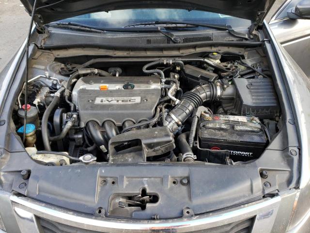 1HGCP2F76AA149891 - 2010 HONDA ACCORD EX GRAY photo 11