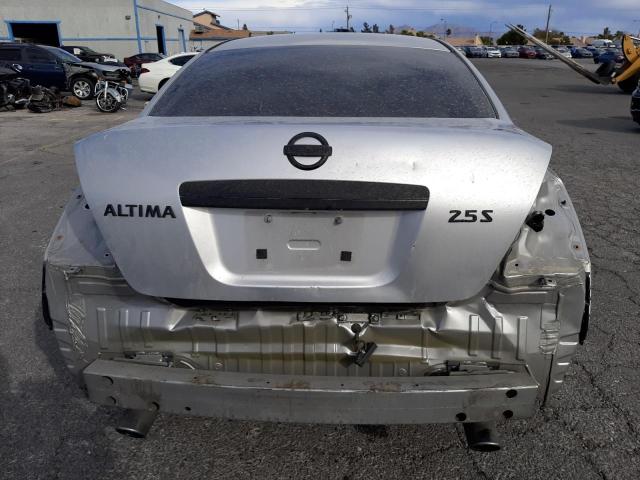 1N4AL21E07N463549 - 2007 NISSAN ALTIMA 2.5 SILVER photo 6