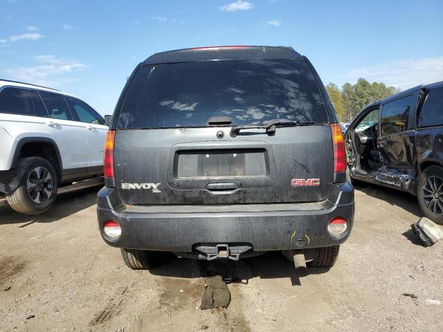 1GKET16M356124799 - 2005 GMC ENVOY XL BLACK photo 6