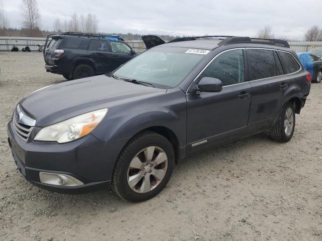 2011 SUBARU OUTBACK 2.5I PREMIUM, 