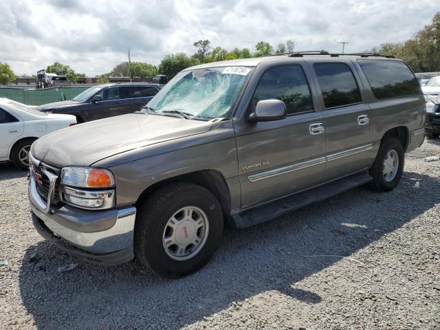 2001 GMC YUKON XL C1500, 