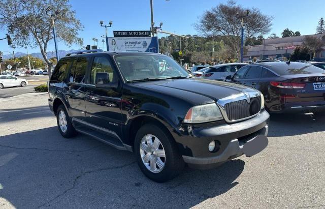 2003 LINCOLN AVIATOR, 