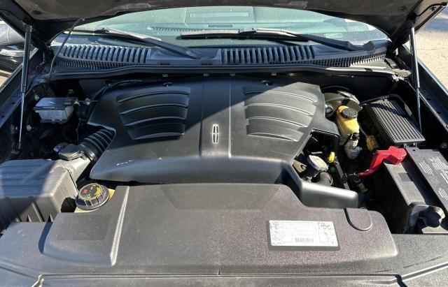 5LMEU68HX3ZJ01109 - 2003 LINCOLN AVIATOR 黑色 照片 7