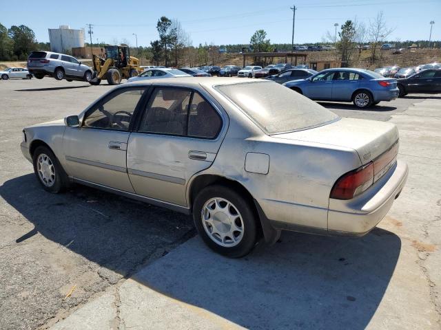 JN1HJ01F4RT200932 - 1994 NISSAN MAXIMA GXE GOLD photo 2