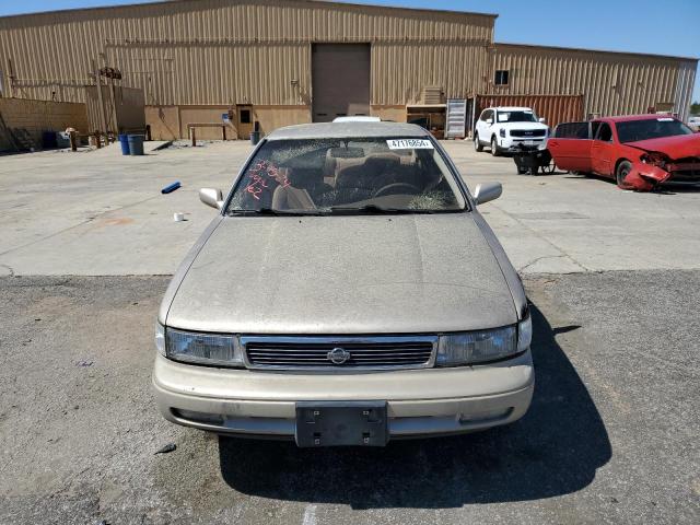 JN1HJ01F4RT200932 - 1994 NISSAN MAXIMA GXE GOLD photo 5