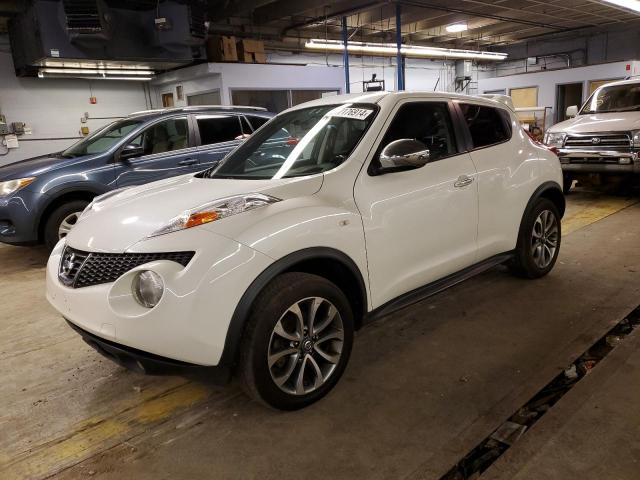 2013 NISSAN JUKE S, 