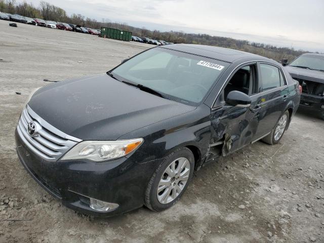 4T1BK3DB9BU436823 - 2011 TOYOTA AVALON BASE 黑色 照片 1
