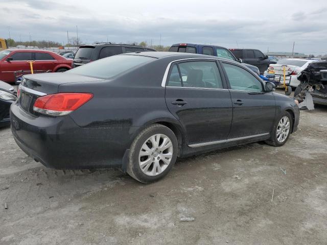 4T1BK3DB9BU436823 - 2011 TOYOTA AVALON BASE 黑色 照片 3