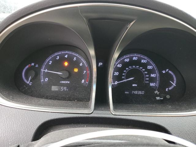 4T1BK3DB9BU436823 - 2011 TOYOTA AVALON BASE 黑色 照片 9