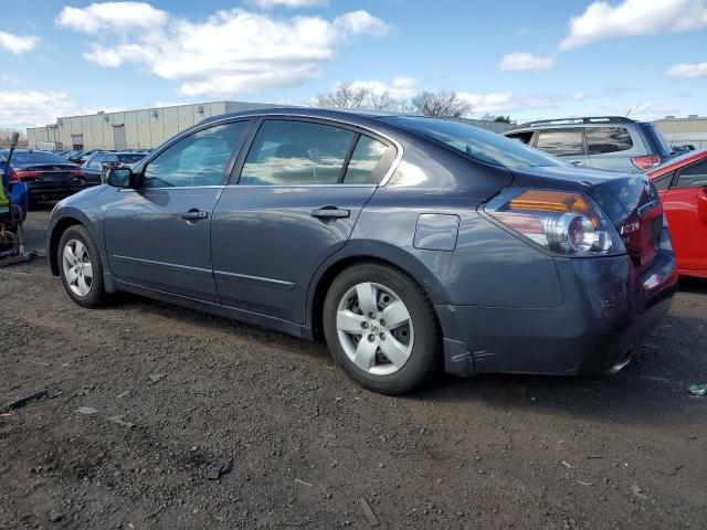 1N4AL21E07C117125 - 2007 NISSAN ALTIMA 2.5 GRAY photo 2