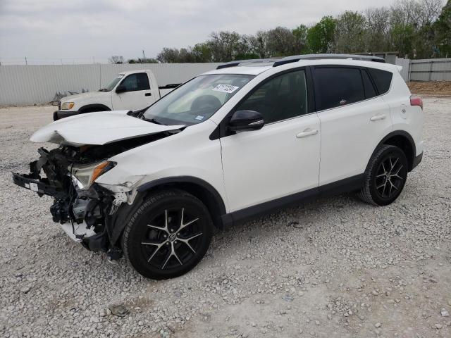 2018 TOYOTA RAV4 SE, 