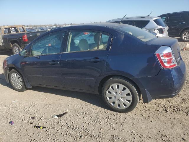 3N1AB61E48L656456 - 2008 NISSAN SENTRA 2.0 BLUE photo 2