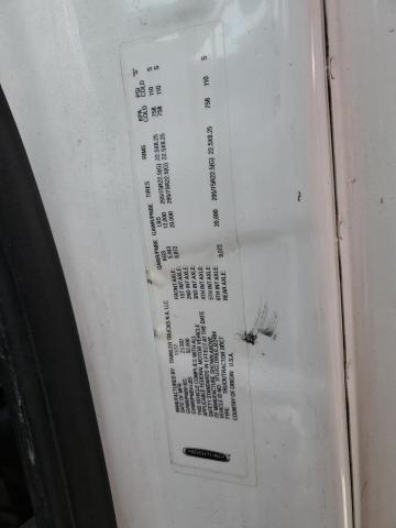 1FUJGLDR6JLJZ2494 - 2018 FREIGHTLINER CASCADIA 1 Белый фото 10