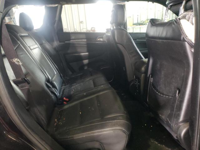 1C4RJFJT3FC174409 - 2015 JEEP GRAND CHER SUMMIT 黑色 照片 11