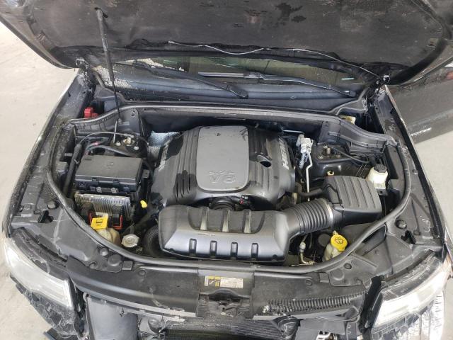 1C4RJFJT3FC174409 - 2015 JEEP GRAND CHER SUMMIT 黑色 照片 12