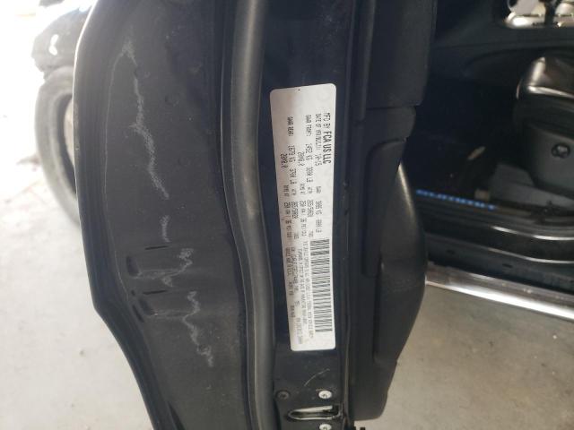 1C4RJFJT3FC174409 - 2015 JEEP GRAND CHER SUMMIT 黑色 照片 14