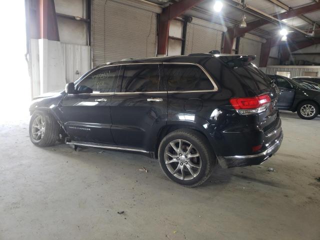 1C4RJFJT3FC174409 - 2015 JEEP GRAND CHER SUMMIT 黑色 照片 2