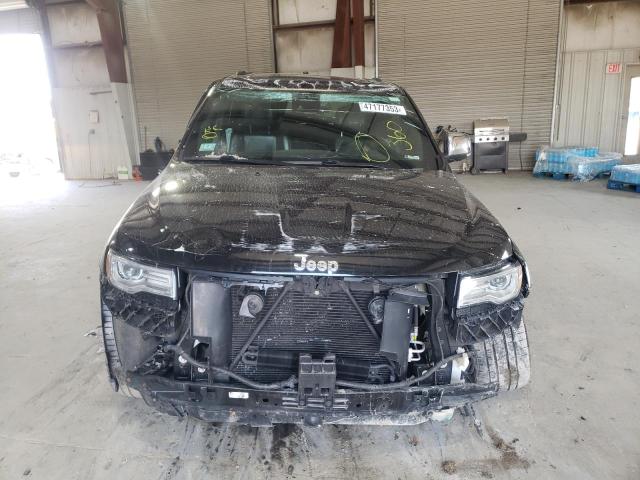 1C4RJFJT3FC174409 - 2015 JEEP GRAND CHER SUMMIT 黑色 照片 5