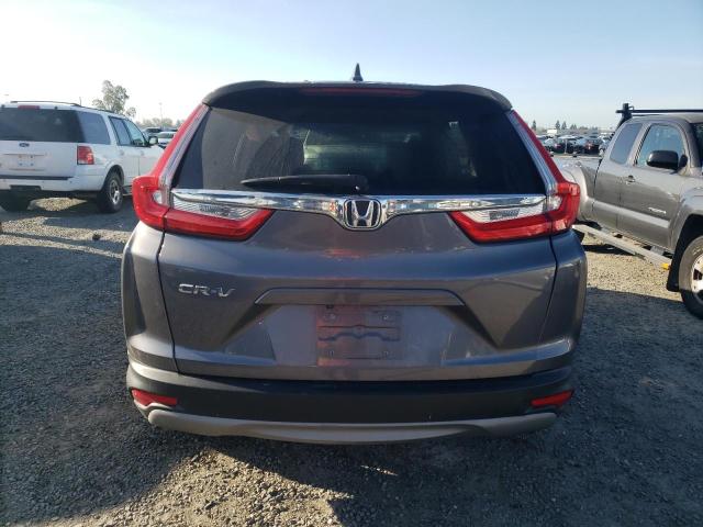 7FARW1H50JE049539 - 2018 HONDA CR-V EX CHARCOAL photo 6