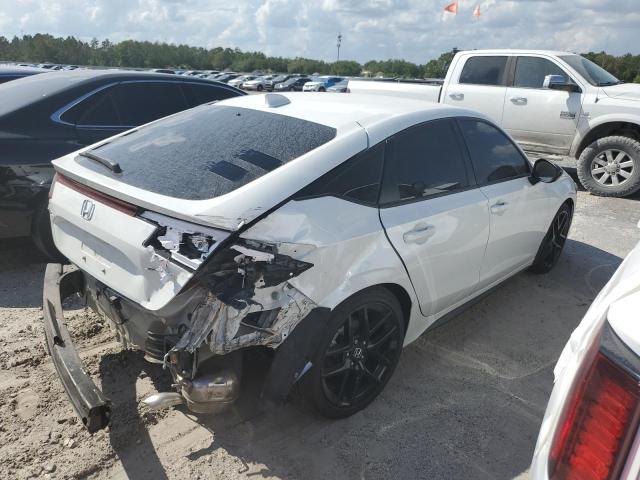 19XFL2H88NE021961 - 2022 HONDA CIVIC SPORT 白色 照片 3