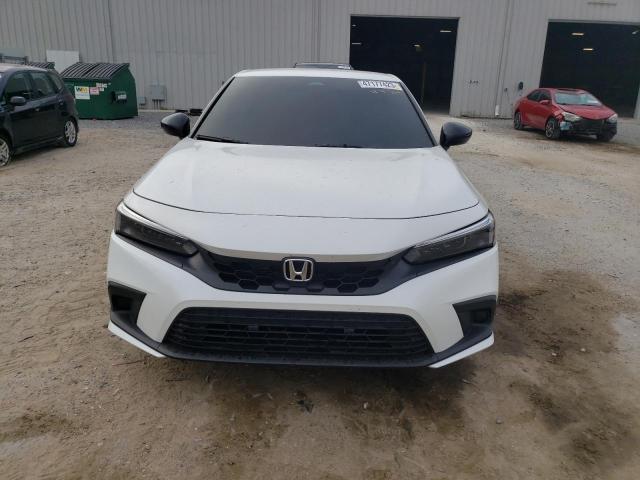 19XFL2H88NE021961 - 2022 HONDA CIVIC SPORT 白色 照片 5