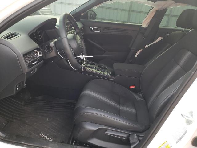 19XFL2H88NE021961 - 2022 HONDA CIVIC SPORT 白色 照片 7