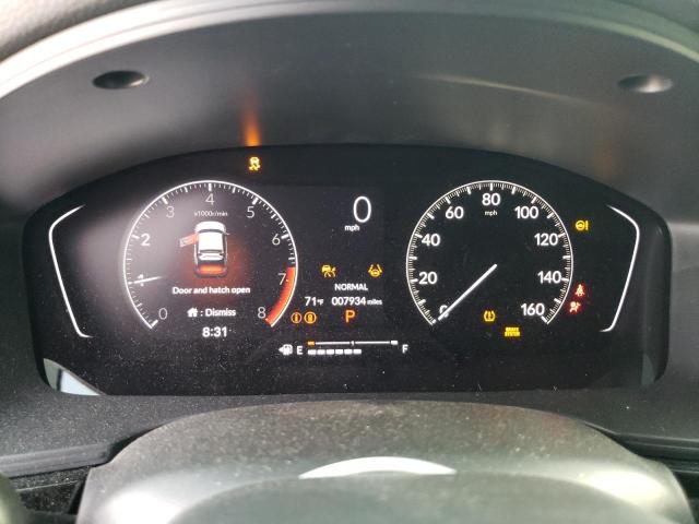 19XFL2H88NE021961 - 2022 HONDA CIVIC SPORT 白色 照片 9