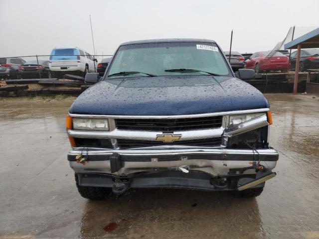 1GNEK18KXRJ367319 - 1994 CHEVROLET BLAZER K1500 TWO TONE photo 5