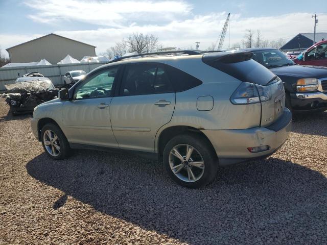 JTJHW31U960016627 - 2006 LEXUS RX 400 GRAY photo 2