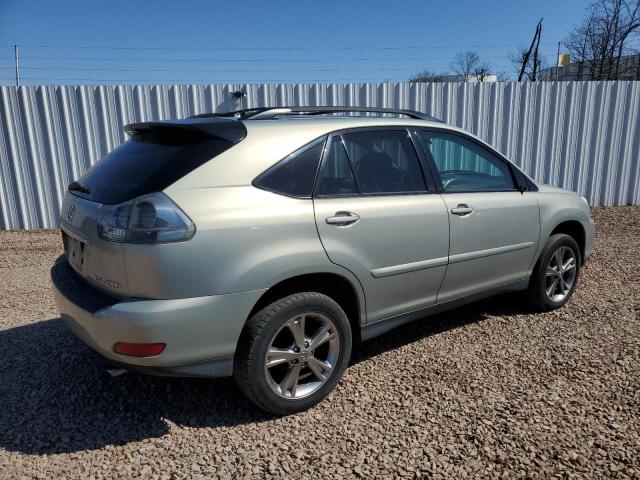 JTJHW31U960016627 - 2006 LEXUS RX 400 GRAY photo 3