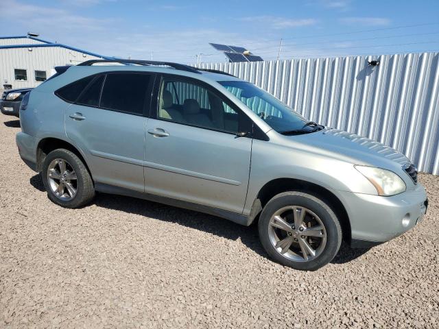 JTJHW31U960016627 - 2006 LEXUS RX 400 GRAY photo 4