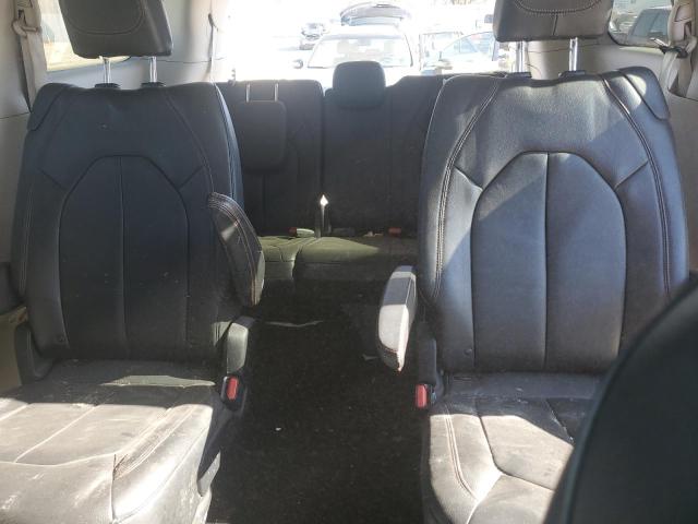 2C4RC1BG8HR530118 - 2017 CHRYSLER PACIFICA TOURING L BLACK photo 10