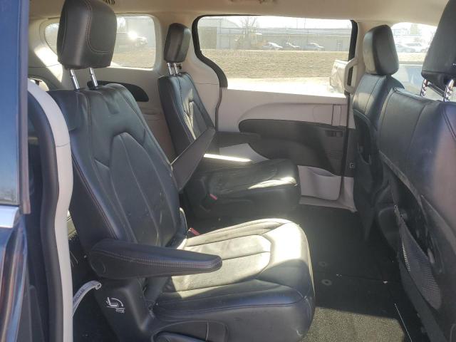 2C4RC1BG8HR530118 - 2017 CHRYSLER PACIFICA TOURING L BLACK photo 11