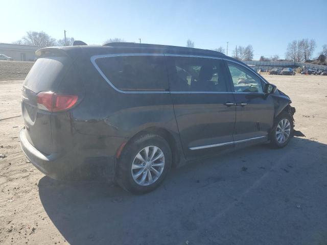 2C4RC1BG8HR530118 - 2017 CHRYSLER PACIFICA TOURING L BLACK photo 3