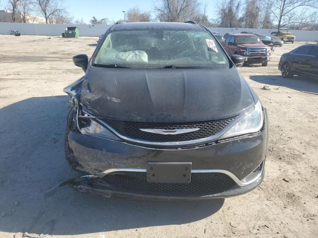 2C4RC1BG8HR530118 - 2017 CHRYSLER PACIFICA TOURING L BLACK photo 5