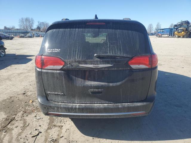 2C4RC1BG8HR530118 - 2017 CHRYSLER PACIFICA TOURING L BLACK photo 6