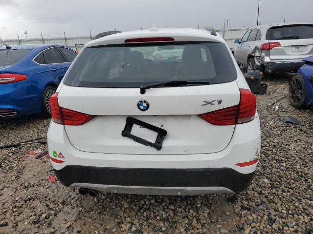 WBAVL1C56EVY13943 - 2014 BMW X1 XDRIVE28I WHITE photo 6