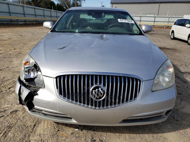 1G4HJ5EM5BU141677 - 2011 BUICK LUCERNE CXL SILVER photo 5