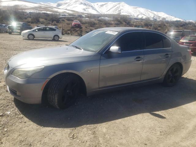 WBANW13578CZ72946 - 2008 BMW 535 I GRAY photo 1