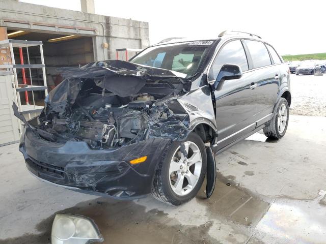 2013 CHEVROLET CAPTIVA LTZ, 