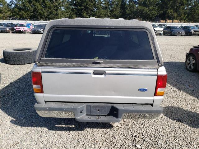 1FTCR10A9PPB23167 - 1993 FORD RANGER SILVER photo 6