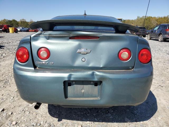 1G1AT18H997250166 - 2009 CHEVROLET COBALT LT TEAL photo 6