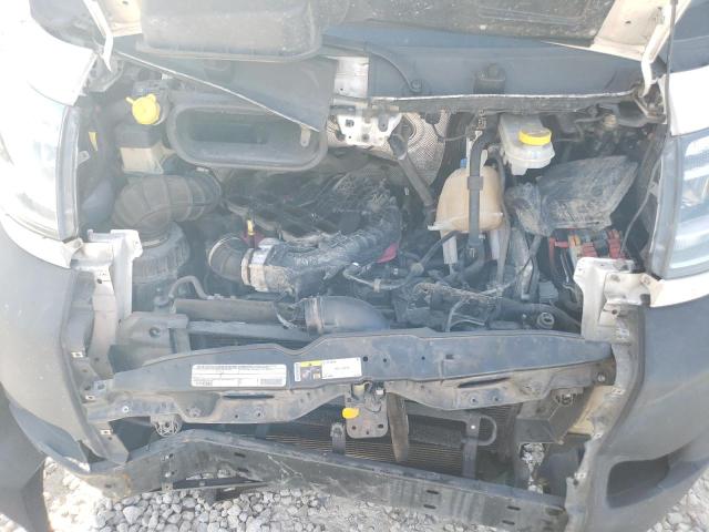 3C6MRVJG4ME529200 - 2021 RAM PROMASTER 3500 HIGH თეთრი ფოტო 12