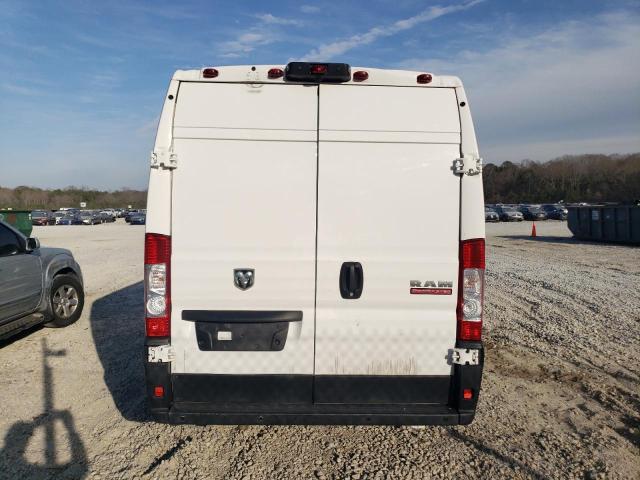 3C6MRVJG4ME529200 - 2021 RAM PROMASTER 3500 HIGH თეთრი ფოტო 6