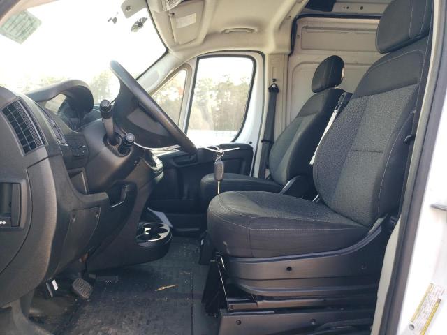 3C6MRVJG4ME529200 - 2021 RAM PROMASTER 3500 HIGH თეთრი ფოტო 7