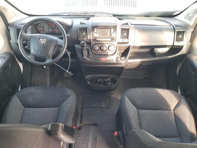 3C6MRVJG4ME529200 - 2021 RAM PROMASTER 3500 HIGH თეთრი ფოტო 8