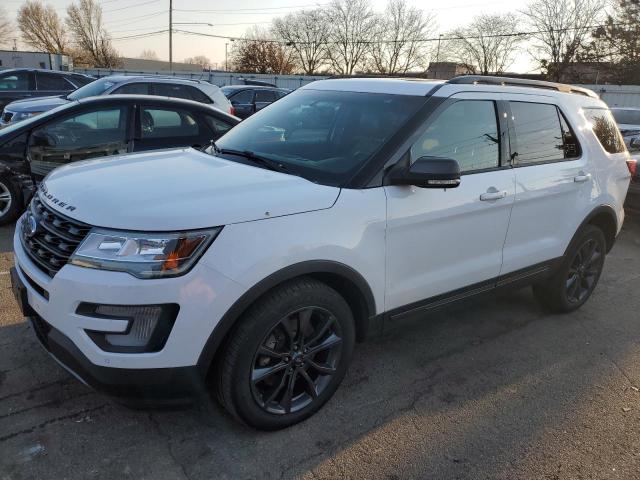 2017 FORD EXPLORER XLT, 