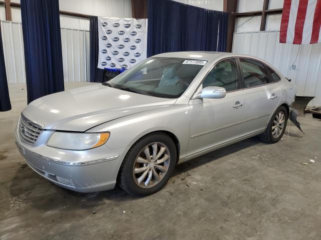 2007 HYUNDAI AZERA SE, 